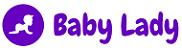 Baby Lady Logo