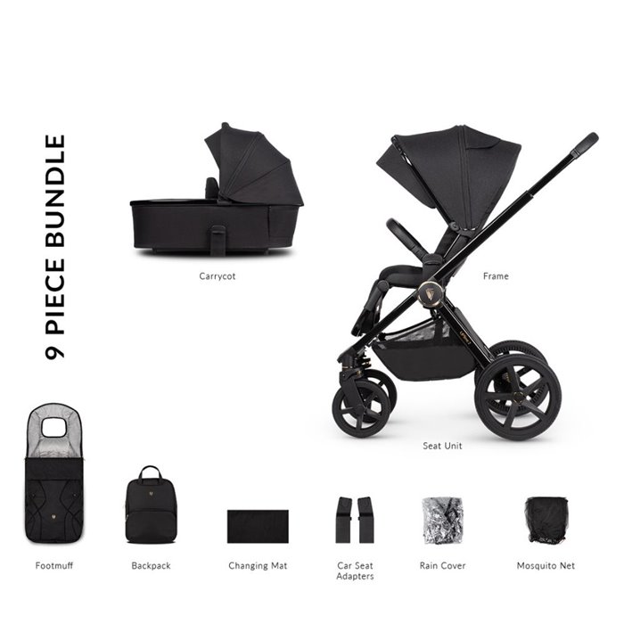 Venicci Tinum Upline 2 Travel System - Image 26