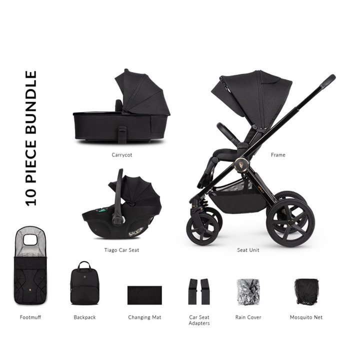 Venicci Tinum Upline 2 Travel System - Image 30