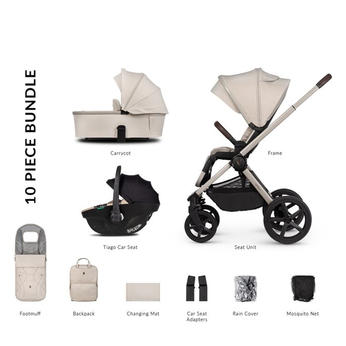 Venicci Tinum Upline 2 Travel System - Image 41