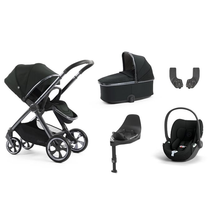 Oyster 4 with CYBEX Cloud T Bundle - Image 2