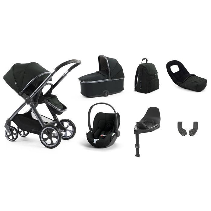 Oyster 4 with CYBEX Cloud T Bundle - Image 12