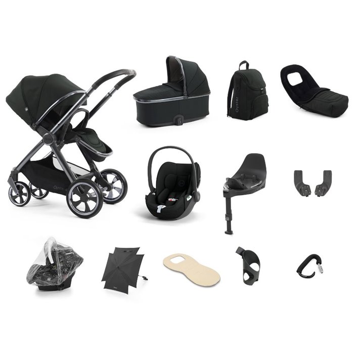 Oyster 4 with CYBEX Cloud T Bundle - Image 22