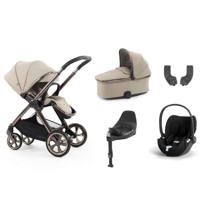 Oyster 4 with CYBEX Cloud T Bundle - Image 3