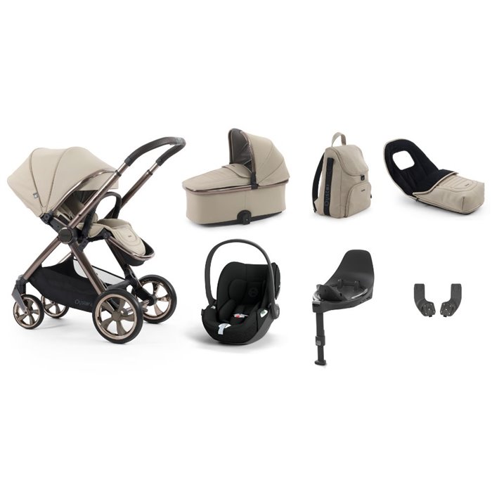 Oyster 4 with CYBEX Cloud T Bundle - Image 13