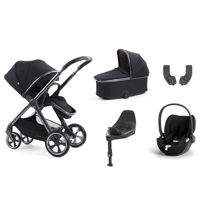 Oyster 4 with CYBEX Cloud T Bundle - Image 4