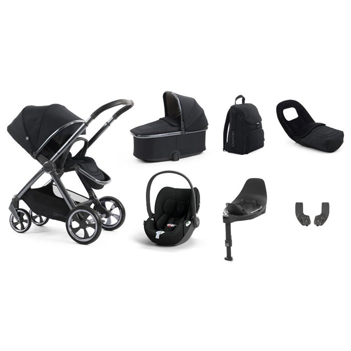 Oyster 4 with CYBEX Cloud T Bundle - Image 14