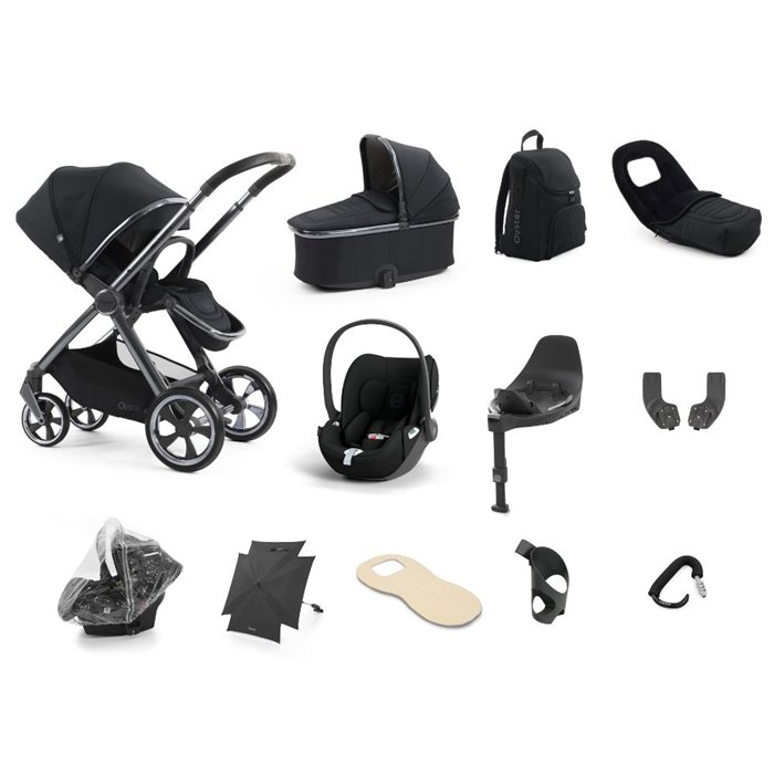 Oyster 4 with CYBEX Cloud T Bundle - Image 24