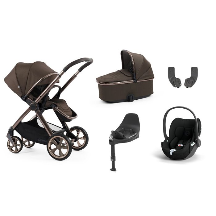 Oyster 4 with CYBEX Cloud T Bundle - Image 5