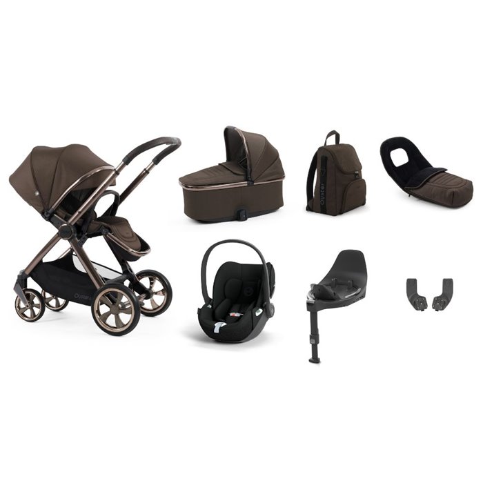 Oyster 4 with CYBEX Cloud T Bundle - Image 15