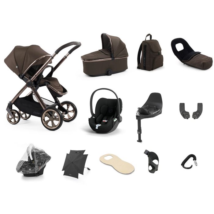 Oyster 4 with CYBEX Cloud T Bundle - Image 25