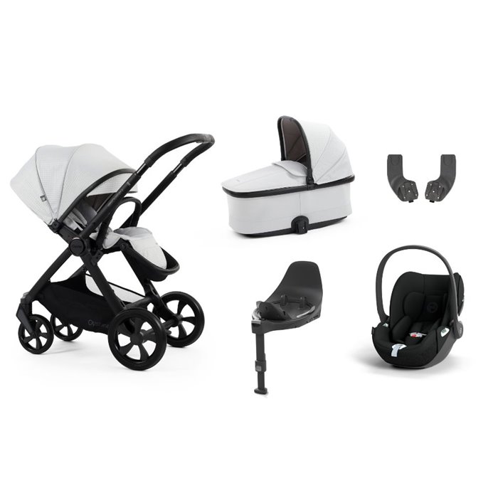 Oyster 4 with CYBEX Cloud T Bundle - Image 6