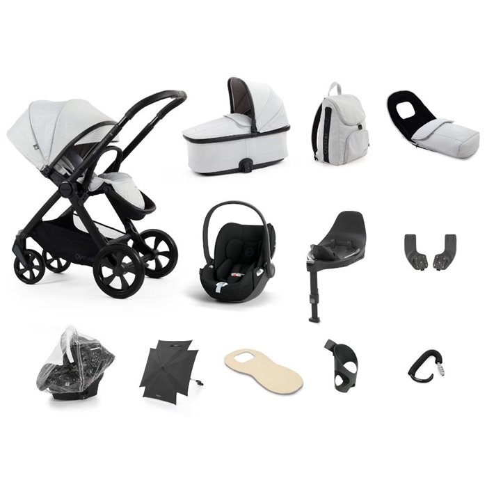 Oyster 4 with CYBEX Cloud T Bundle - Image 26