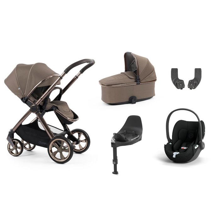 Oyster 4 with CYBEX Cloud T Bundle - Image 7