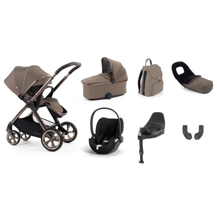 Oyster 4 with CYBEX Cloud T Bundle - Image 17