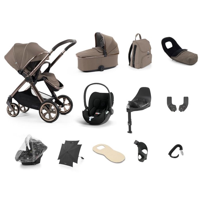 Oyster 4 with CYBEX Cloud T Bundle - Image 27