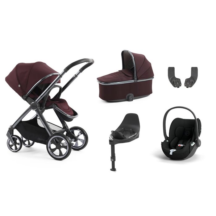 Oyster 4 with CYBEX Cloud T Bundle - Image 8