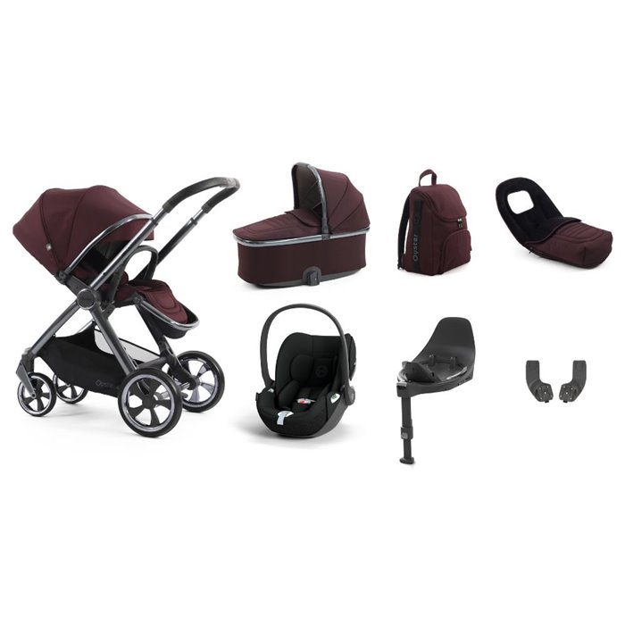 Oyster 4 with CYBEX Cloud T Bundle - Image 18