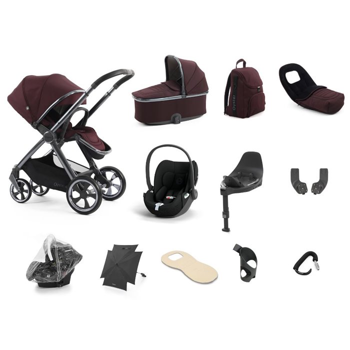 Oyster 4 with CYBEX Cloud T Bundle - Image 28