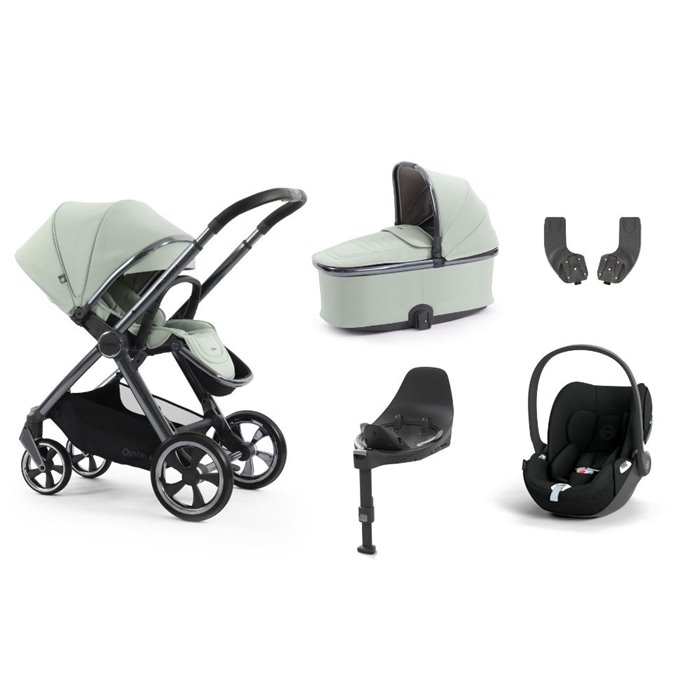 Oyster 4 with CYBEX Cloud T Bundle - Image 9