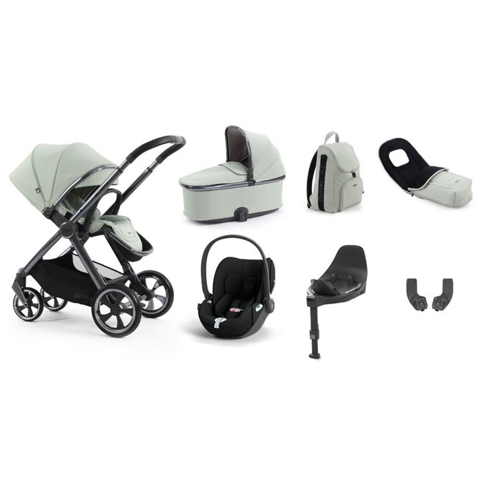 Oyster 4 with CYBEX Cloud T Bundle - Image 19