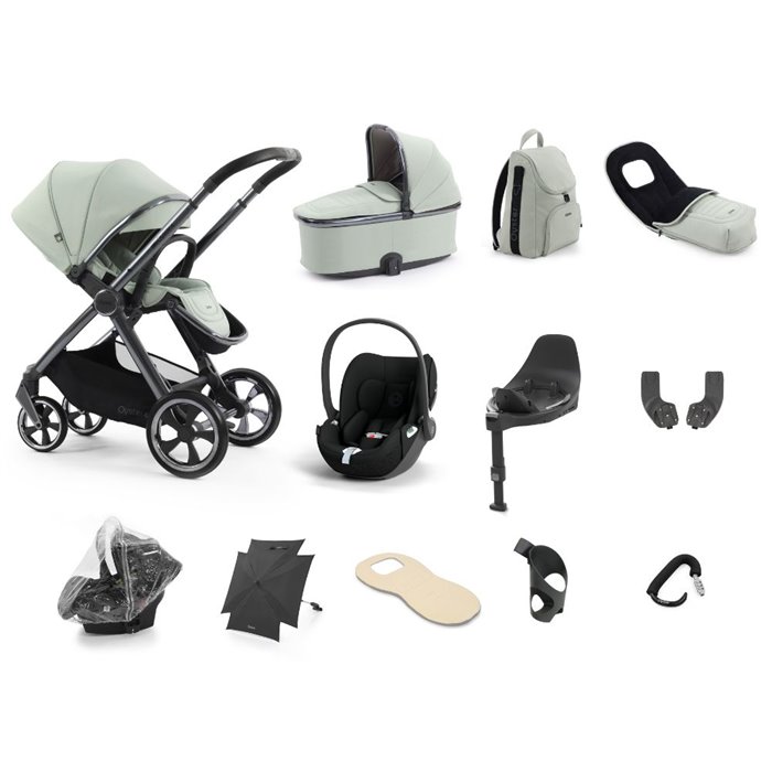 Oyster 4 with CYBEX Cloud T Bundle - Image 29