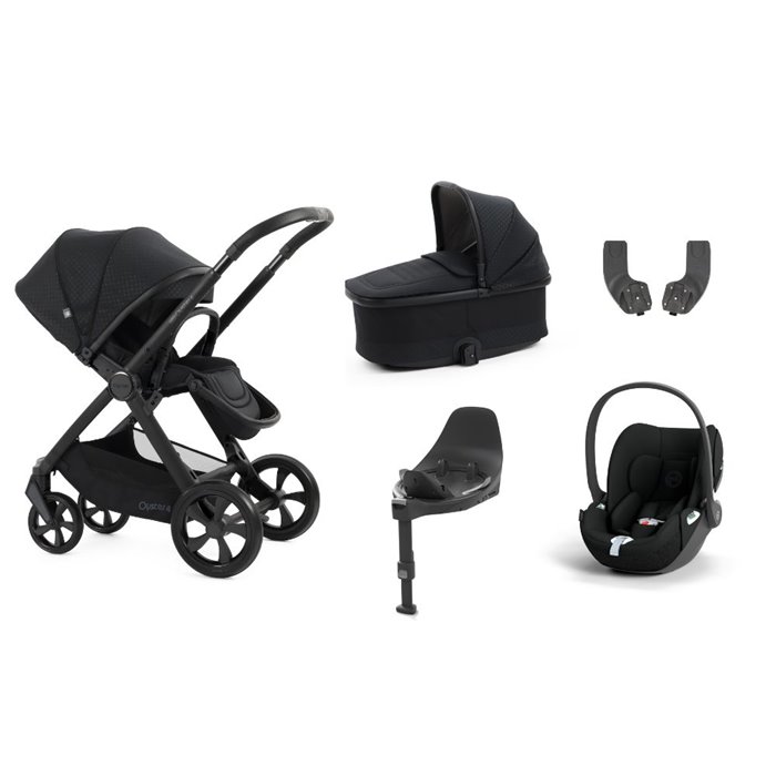 Oyster 4 with CYBEX Cloud T Bundle - Image 10