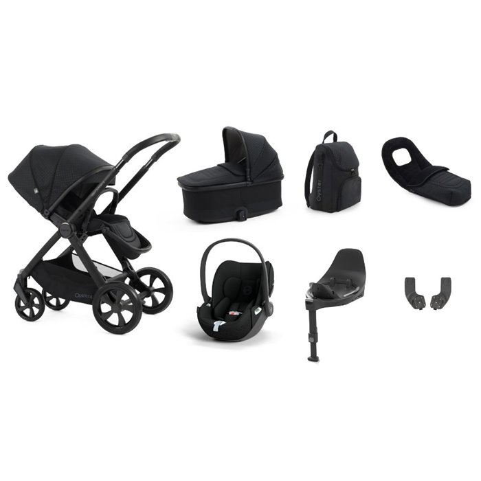 Oyster 4 with CYBEX Cloud T Bundle - Image 20