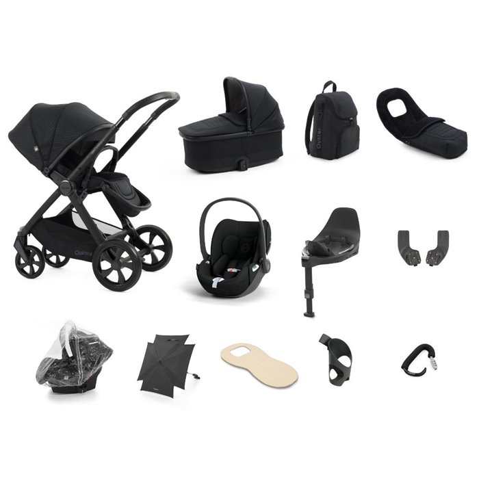 Oyster 4 with CYBEX Cloud T Bundle - Image 30