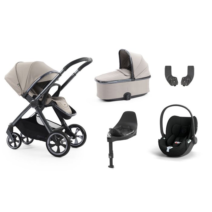 Oyster 4 with CYBEX Cloud T Bundle - Image 11