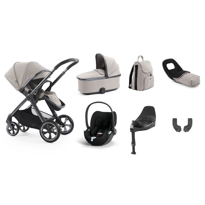 Oyster 4 with CYBEX Cloud T Bundle - Image 21