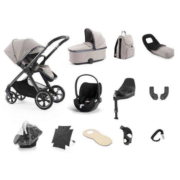 Oyster 4 with CYBEX Cloud T Bundle - Image 31