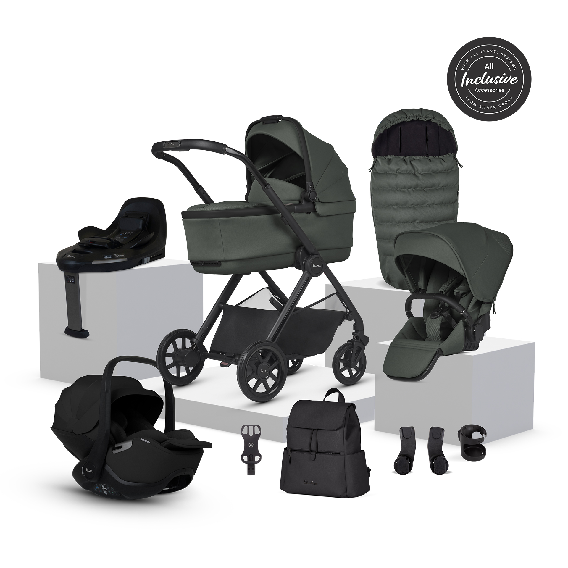 Reef 2 Ultimate 360 Car Seat Bundle - Image 3