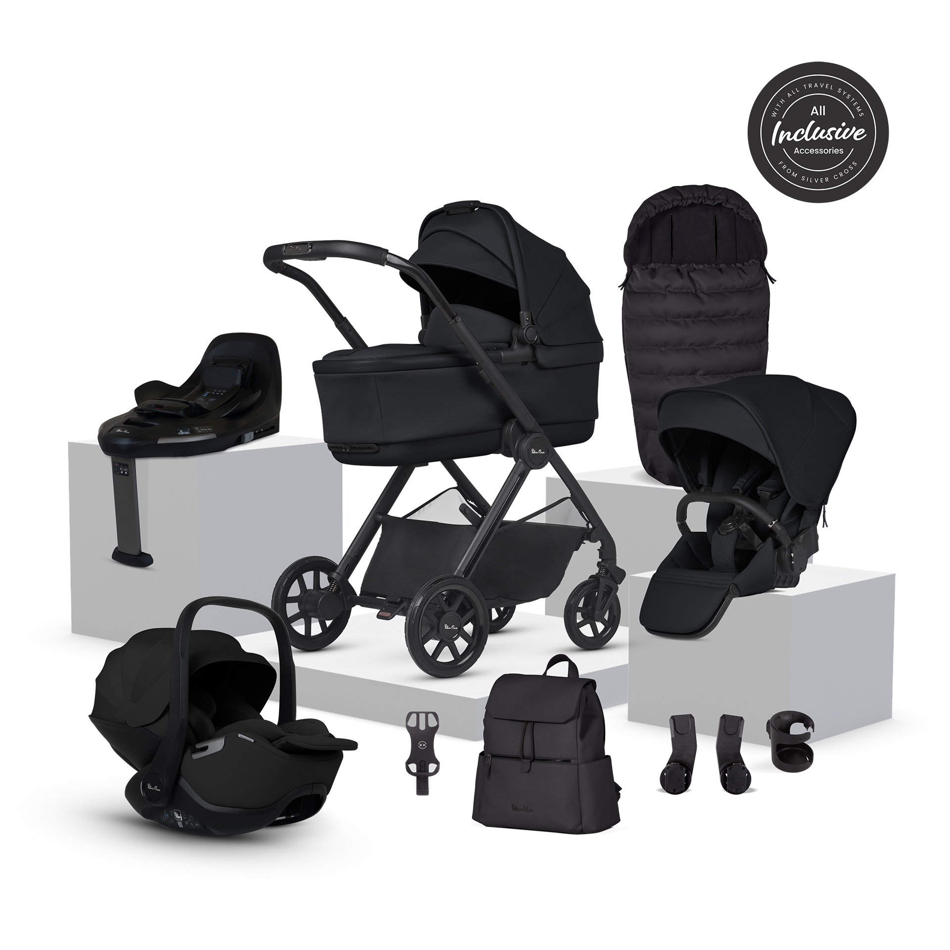 Reef 2 Ultimate 360 Car Seat Bundle - Image 4