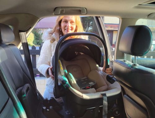 How to Choose the Right Car Seat for Your Baby