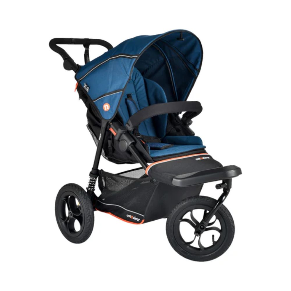 OutnAbout Nipper Single V6 Pushchair - Image 3