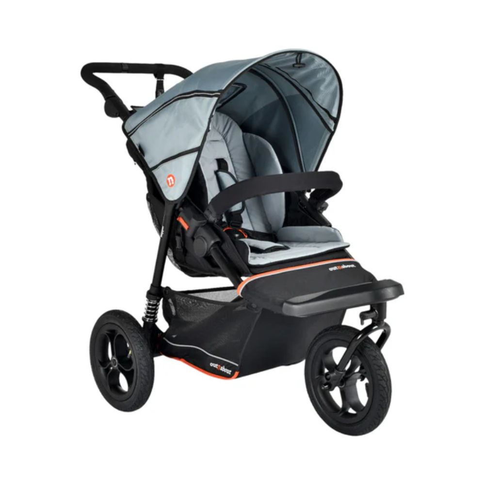 OutnAbout Nipper Single V6 Pushchair - Image 5