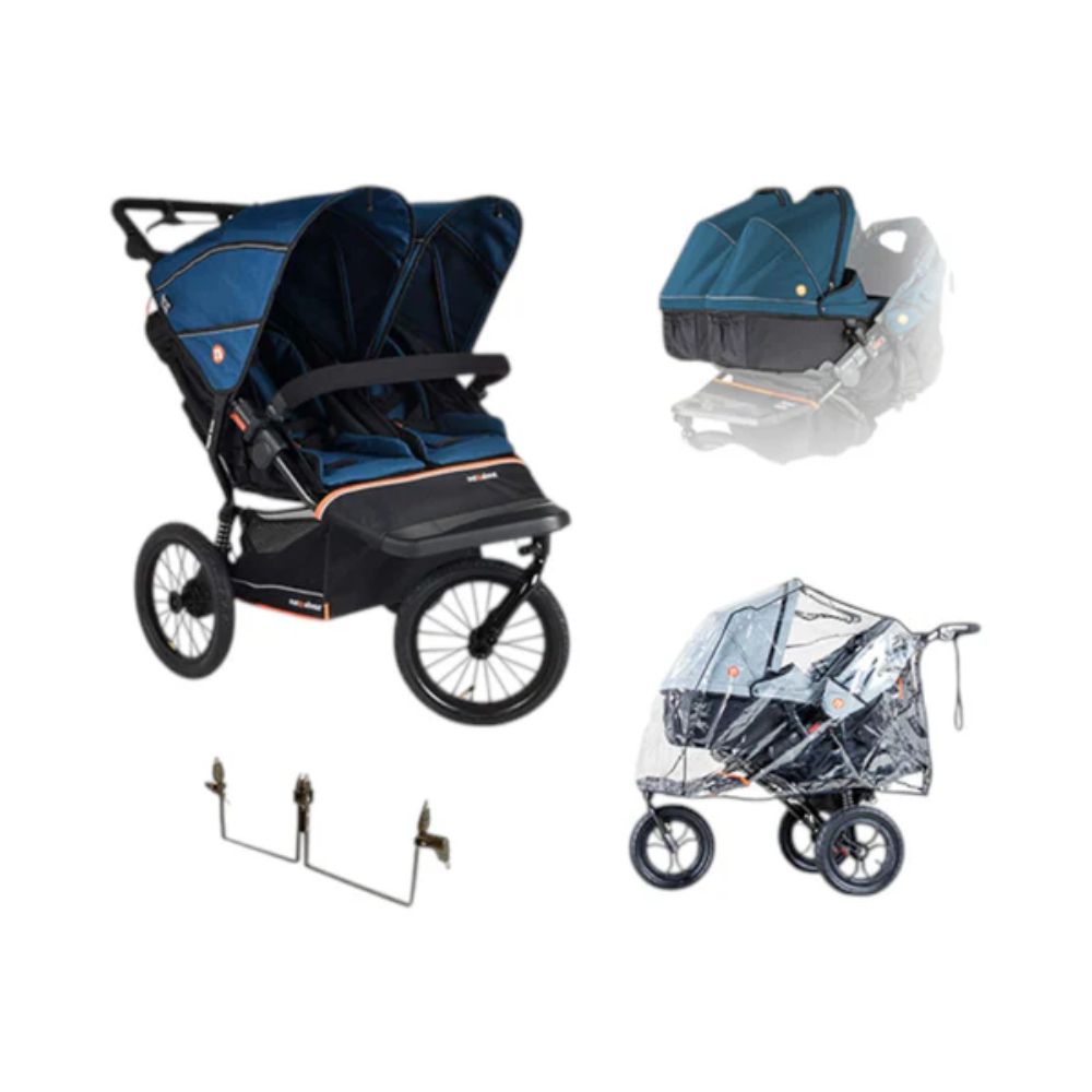 OutnAbout Nipper Double V6 Plus Twin Bundle - Image 3