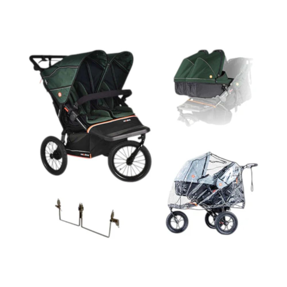 OutnAbout Nipper Double V6 Plus Twin Bundle - Image 4