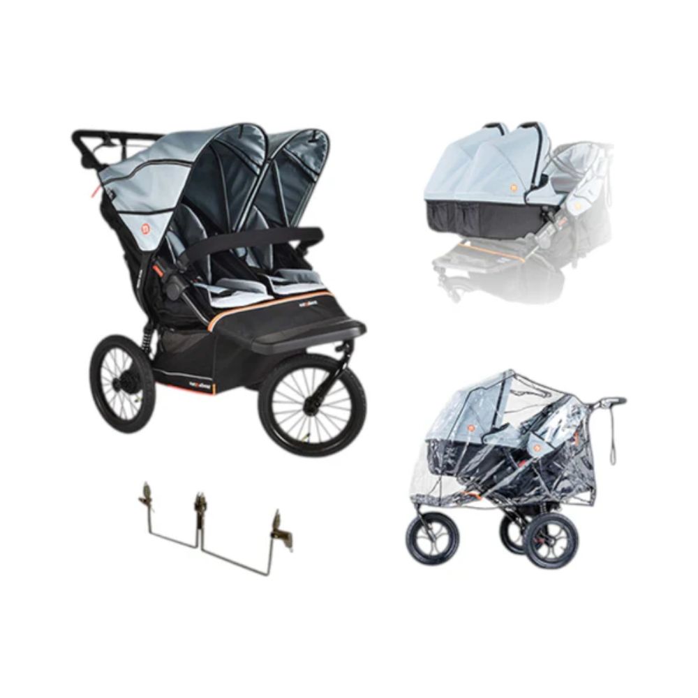 OutnAbout Nipper Double V6 Plus Twin Bundle - Image 5