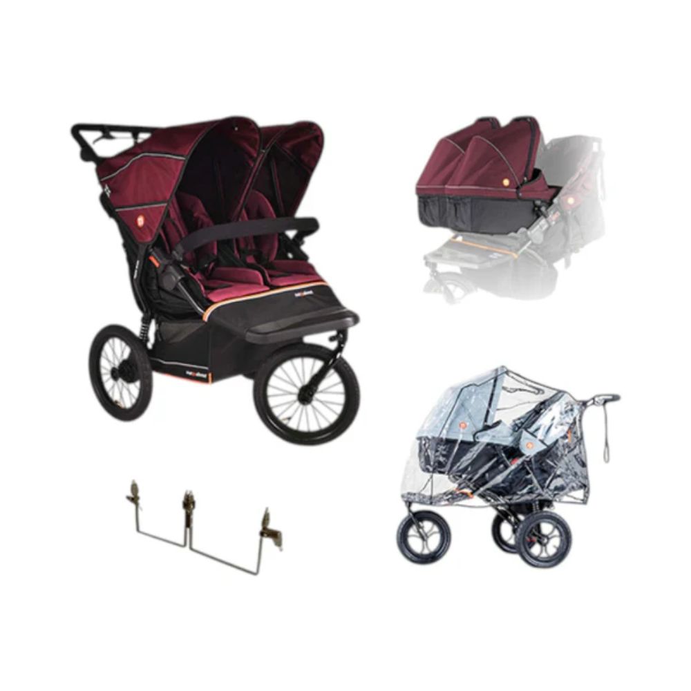 OutnAbout Nipper Double V6 Plus Twin Bundle - Image 6