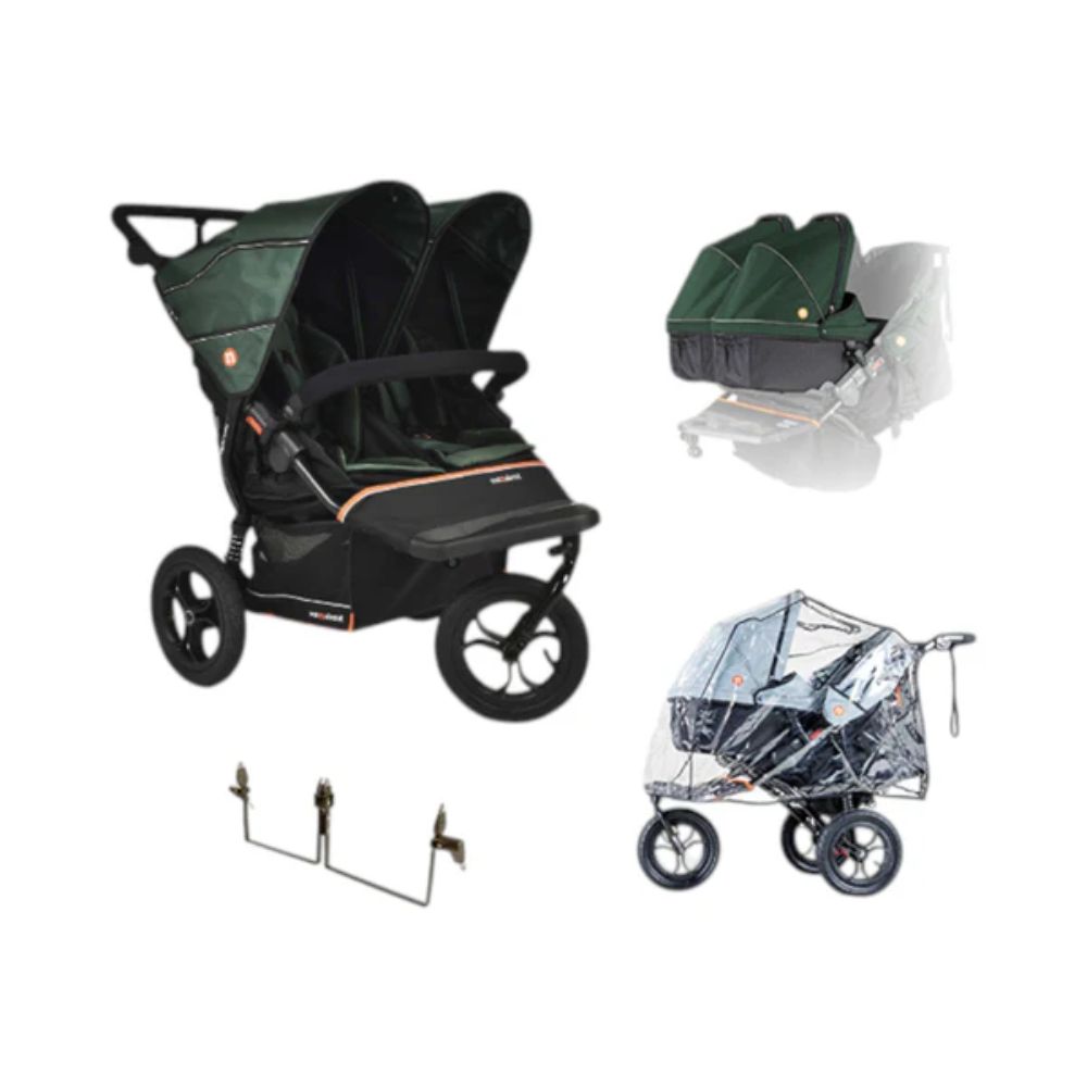 OutnAbout Nipper Double V6 Twin Bundle - Image 4
