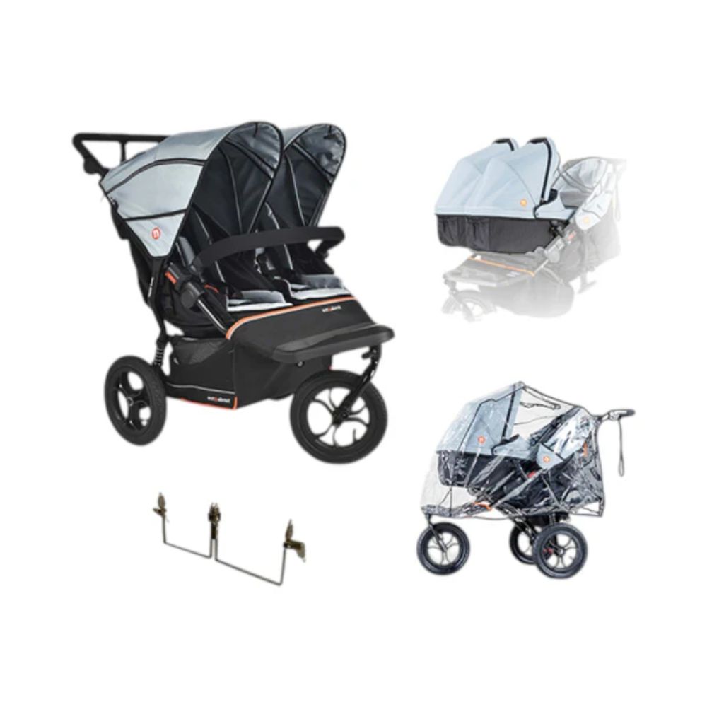 OutnAbout Nipper Double V6 Twin Bundle - Image 5