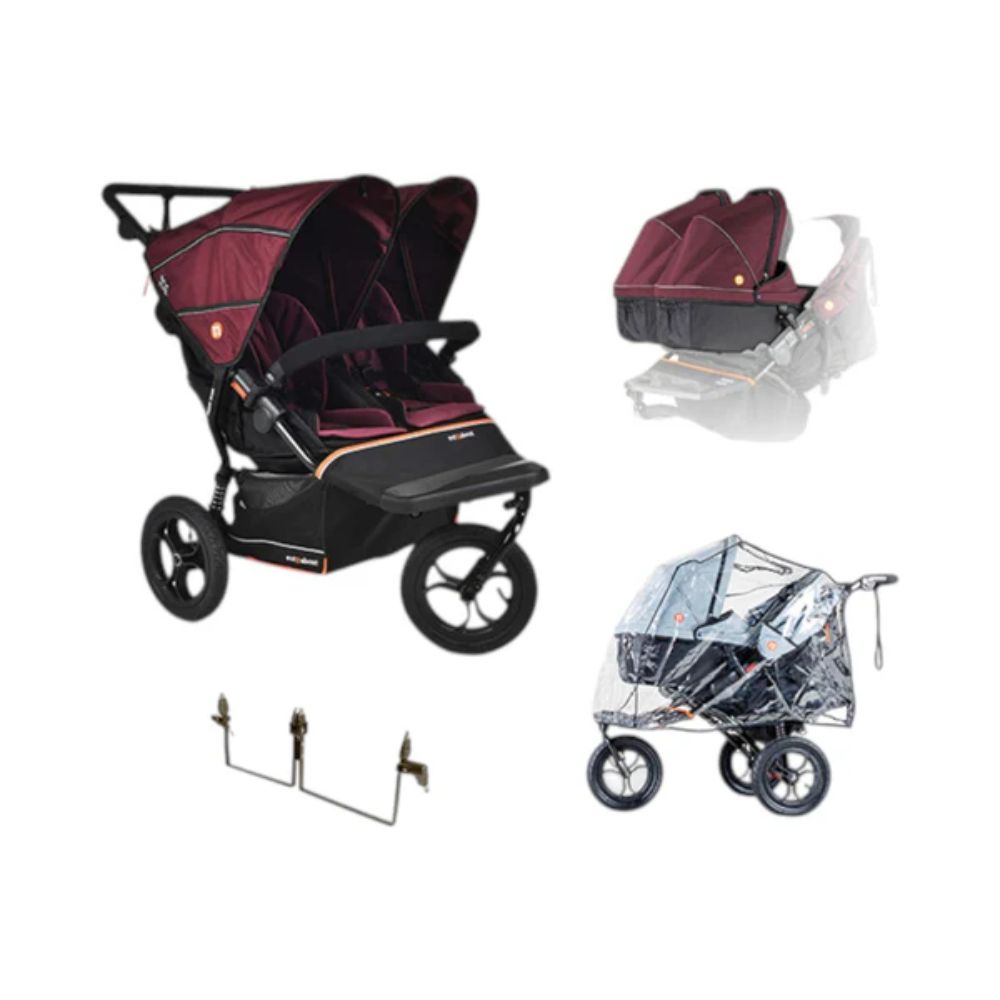 OutnAbout Nipper Double V6 Twin Bundle - Image 6