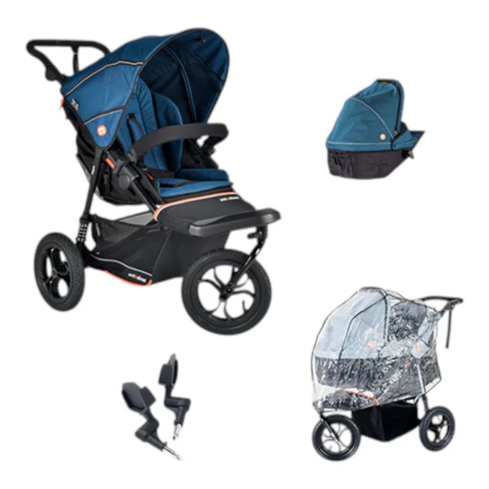 OutnAbout Nipper V6 Newborn Bundle - Image 3