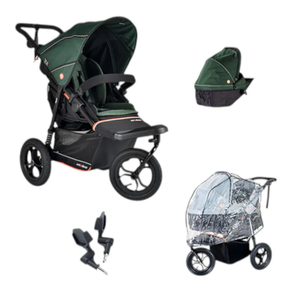 OutnAbout Nipper V6 Newborn Bundle - Image 4
