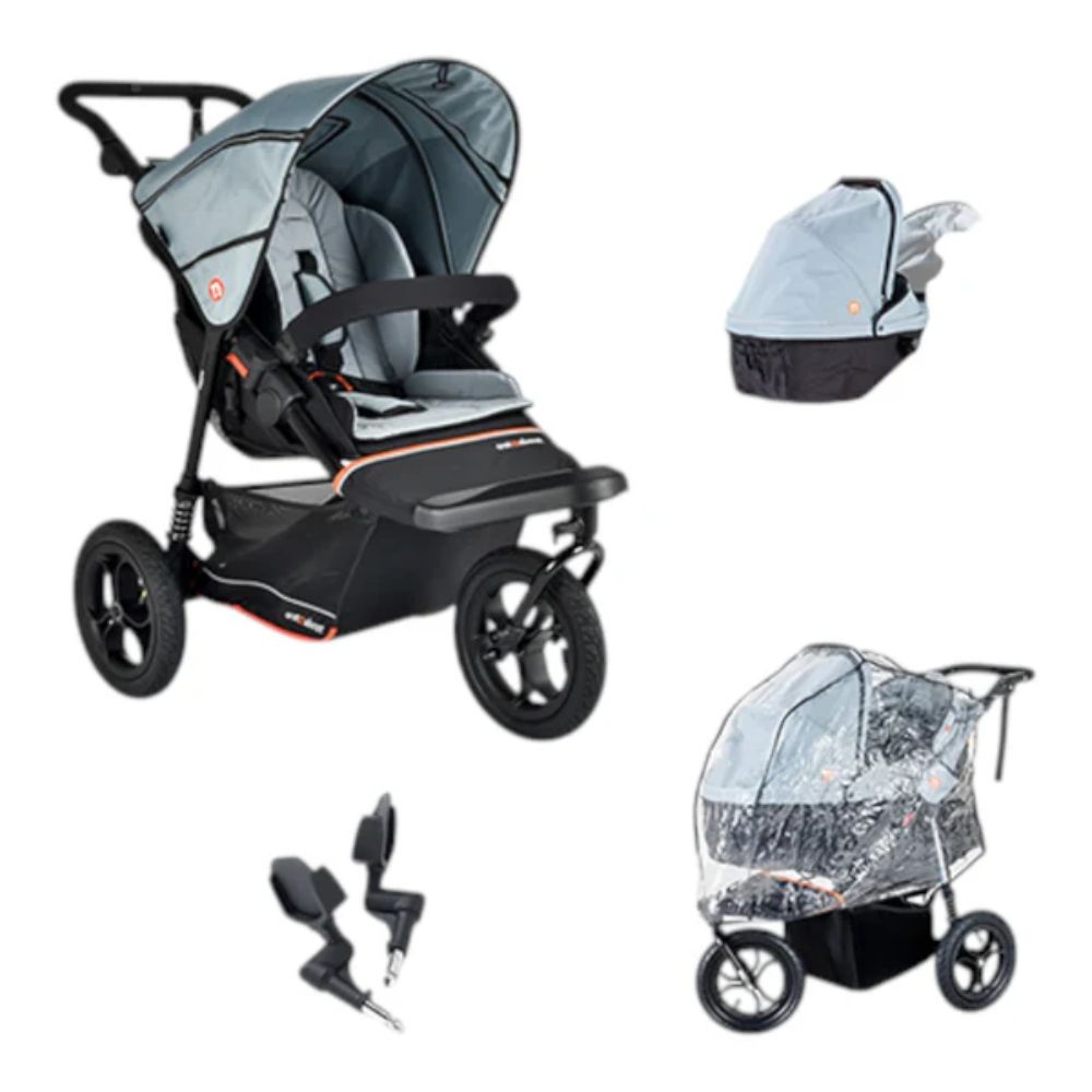 OutnAbout Nipper V6 Newborn Bundle - Image 5
