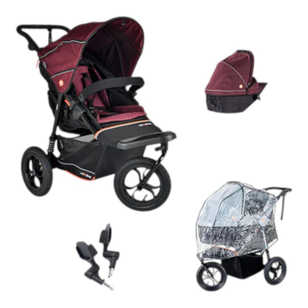 OutnAbout Nipper V6 Newborn Bundle - Image 6