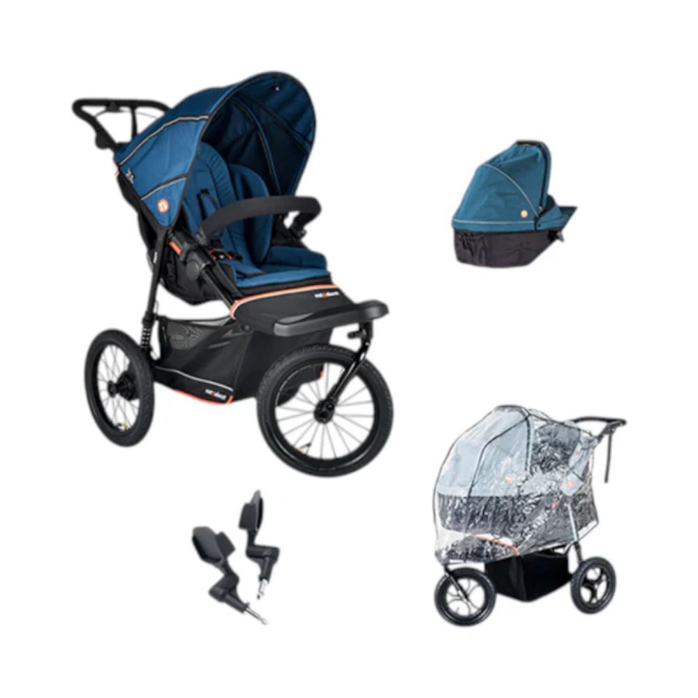 OutnAbout Nipper V6 Plus Newborn Bundle - Image 3