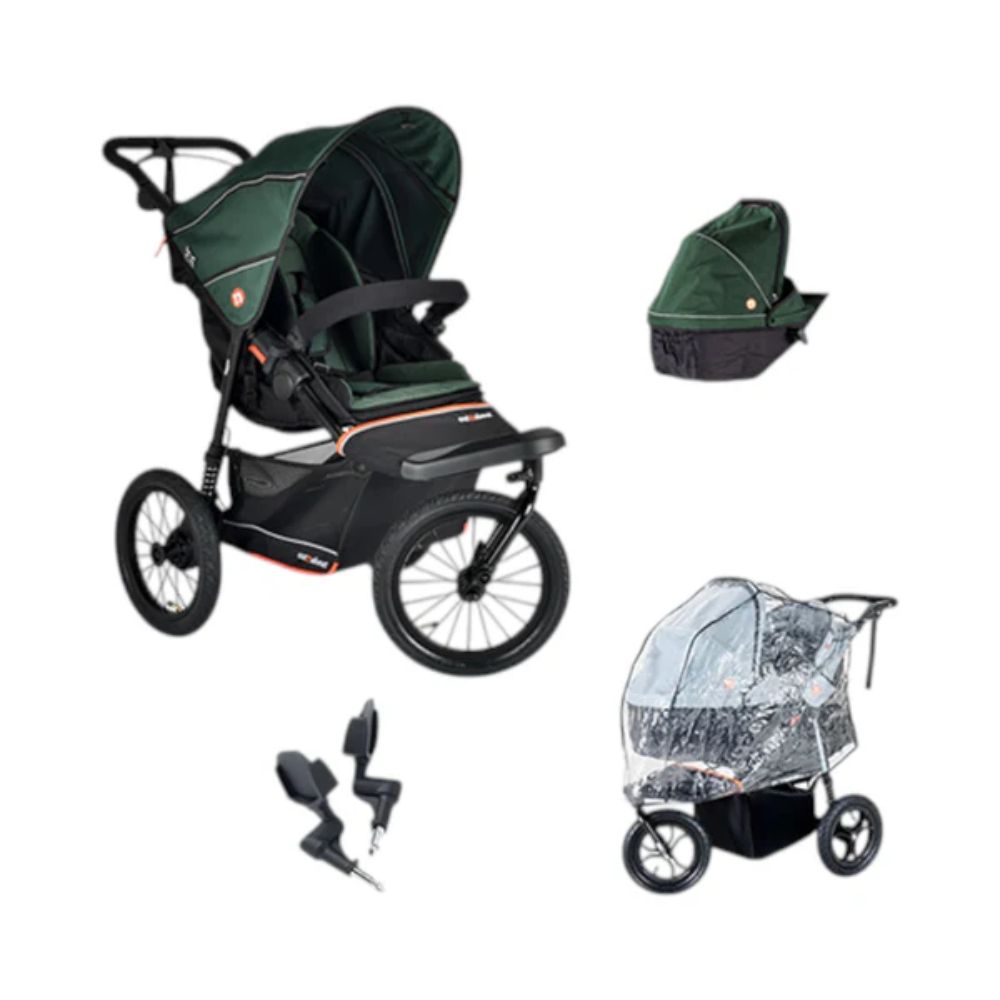 OutnAbout Nipper V6 Plus Newborn Bundle - Image 4